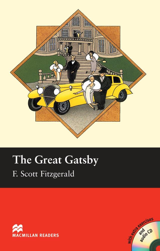 The Great Gatsby | 9781405077033 | Francis Scott Fitzgerald