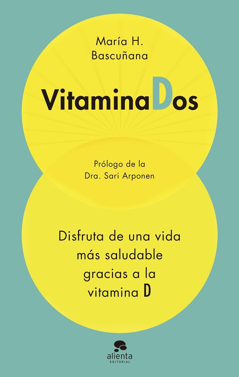 VitaminaDos | 9788413441672 | María H. Bascuñana