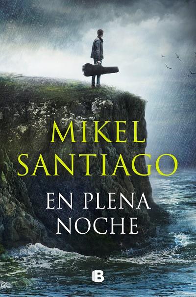 En plena noche | 9788466669689 | Mikel Santiago