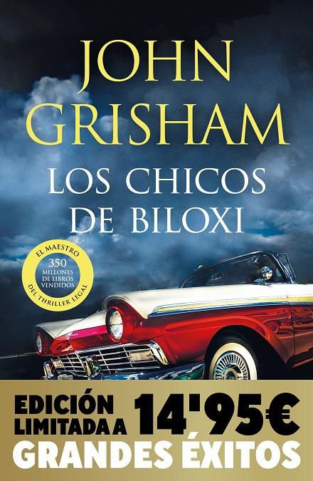 Los chicos de Biloxi | 9788466372404 | John Grisham