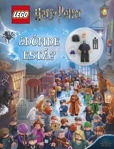 Lego Harry Potter : ¿Donde está? | 9788408253013 | Lego