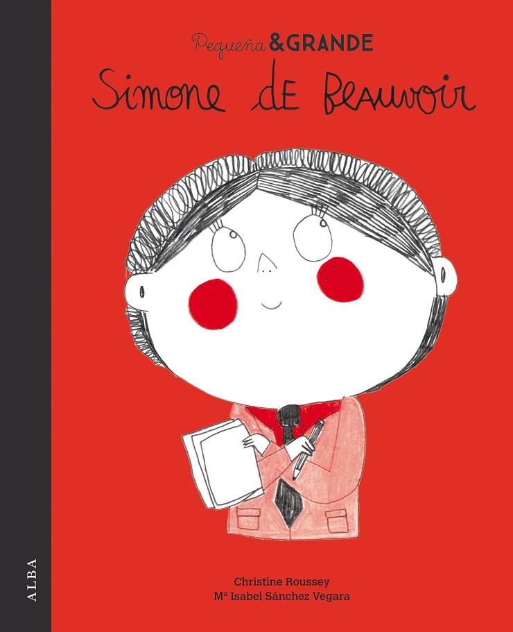 Simone de Beauvoir | 9788490654842 | María Isabel Sánchez Vegara