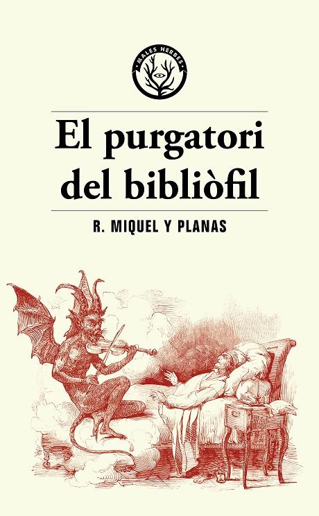 El purgatori del bibliòfil | 9788412782486 | Ramon Miquel Planas