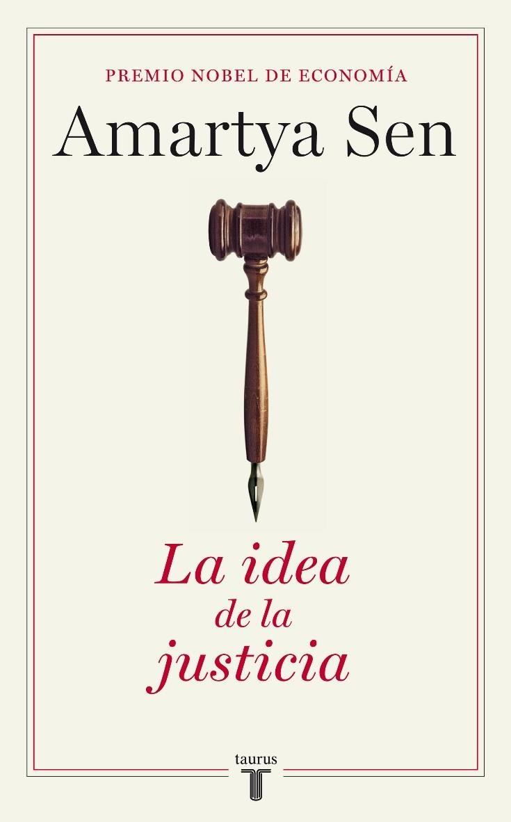 La idea de la justicia | 9788430606863 | Amartya Sen