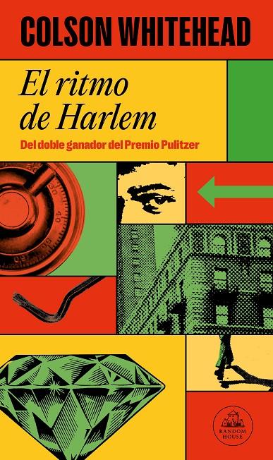 El ritmo de Harlem | 9788439739715 | Colson Whitehead