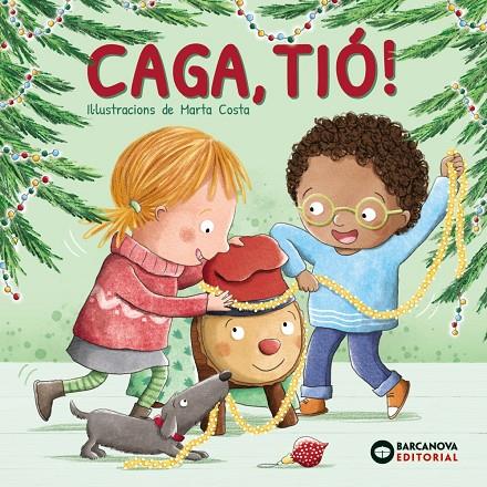 Caga, tió! | 9788448963965 | Marta Costa