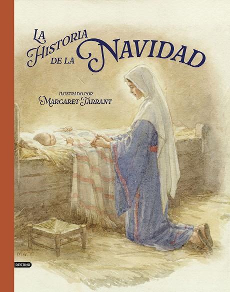 La historia de la Navidad | 9788408283072 | Margaret Tarrant ; Katharine Bamfield