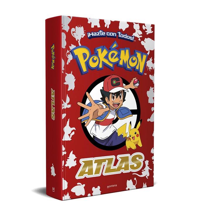 Atlas Pokémon | 9788419650313