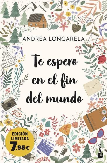 Te espero en el fin del mundo | 9788408283669 | Andra Longarela