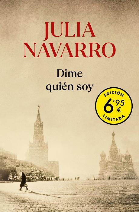 Dime quién soy | 9788466357241 | Julia Navarro