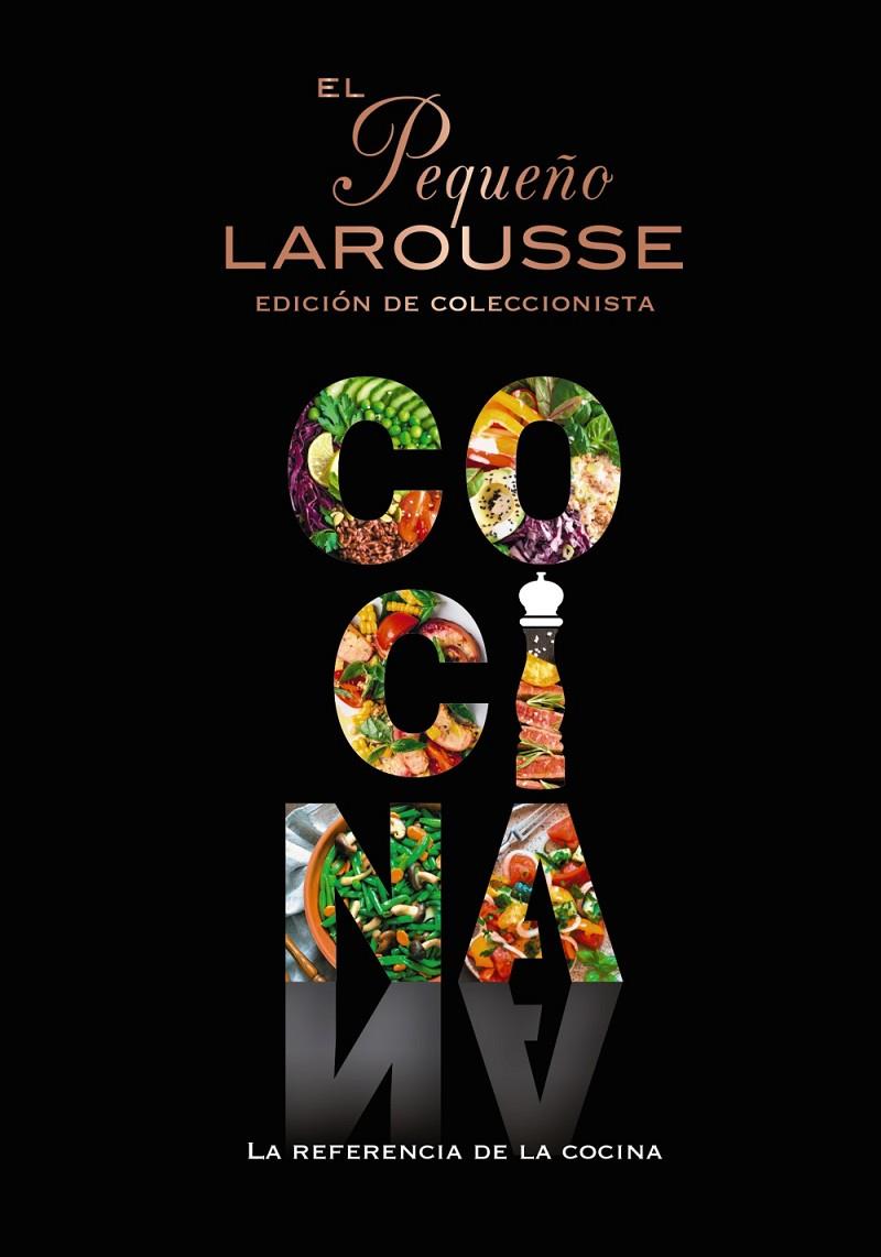 El pequeño Larousse de la cocina | 9788419739117