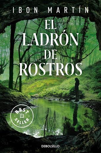 El ladrón de rostros (Ane Cestero; 3) | 9788466375146 | Ibon Martín