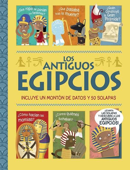 Los antiguos egipcios | 9788469663103 | Joshua George ; El Myer