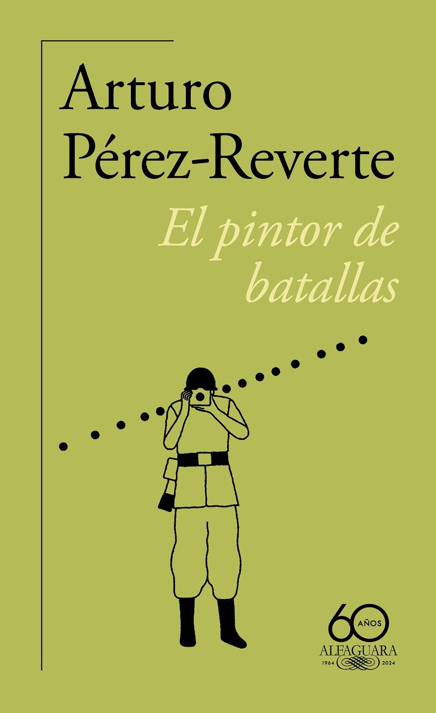 El pintor de batallas | 9788420478241 | Arturo Pérez-Reverte