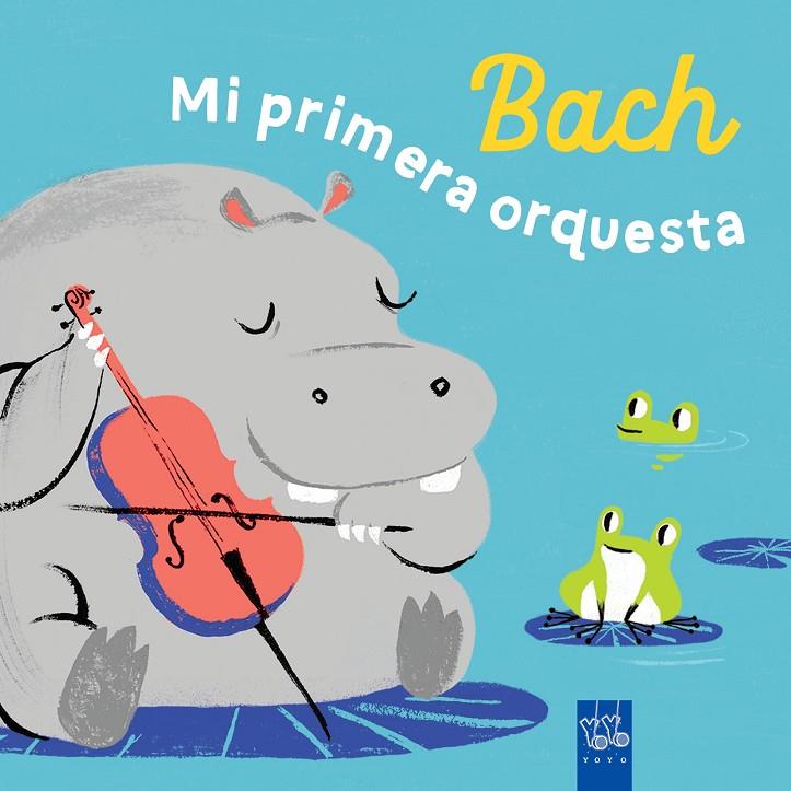 Mi primera orquesta | 9788408285946