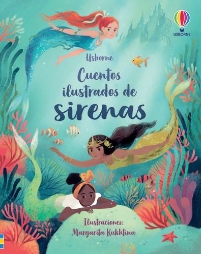 Cuentos ilustrados de sirenas | 9781801312851 | Lan Cook ; Susanna Davidson ; Rachel Firth ; Fiona Patchett ; Margarita Kukhtina