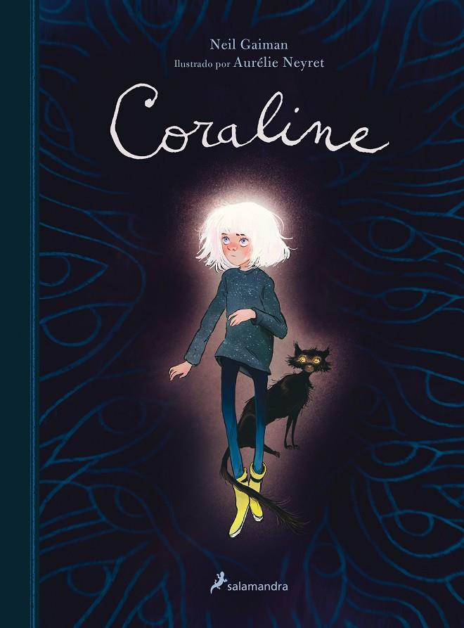 Coraline (castellà) | 9788418637032 | Neil Gaiman ; Aurélie Neyret