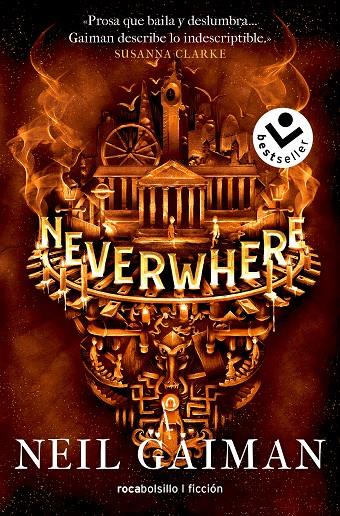 Neverwhere (castellà) | 9788418850288 | Neil Gaiman