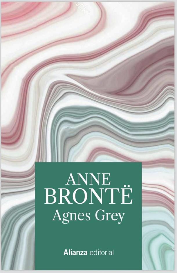 Agnes Grey (castellà) | 9788491819172 | Anne Brontë