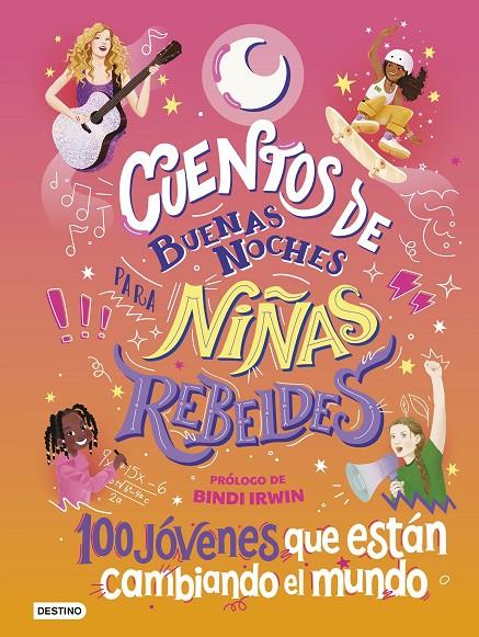 Cuentos de buenas noches para niñas rebeldes 4 | 9788408267119 | Elena Favilli ; Francesca Cavallo