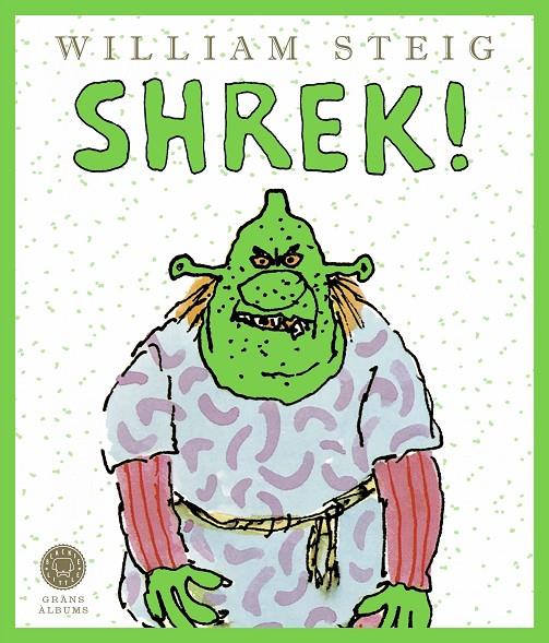 Shrek! (català) | 9788419172341 | William Steig