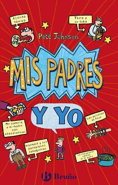 Mis padres y yo :  Cómo entrenar a tus padres/ Mis padres me vuelven loco (pack) | 9788469663714 | Pete Johnson ; Nikalas, Catlow