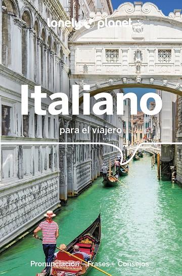 Italiano para el viajero | 9788408292029