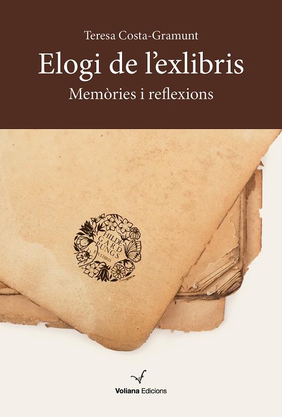 Elogi de l'exlibris | 9788412597455 | Teresa Costa-Gramunt