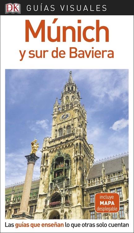 Múnich y sur de Baviera | 9780241340134