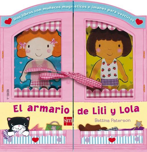 El armario de Lili y Lola | 9788467527605 | Bettina Paterson