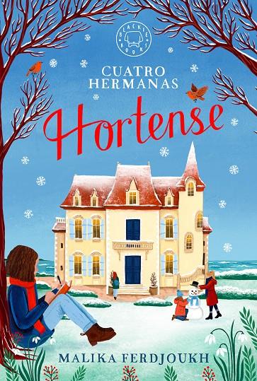 Hortense (Cuatro hermanes) | 9788410323247 | Malika Ferdjoukh