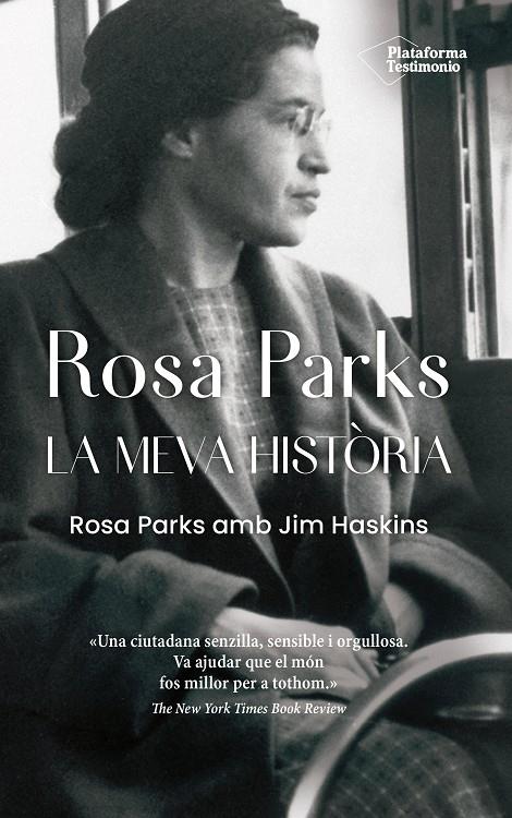 Rosa Parks : la meva història | 9788418582295 | Rosa Parks ; Jim Haskins