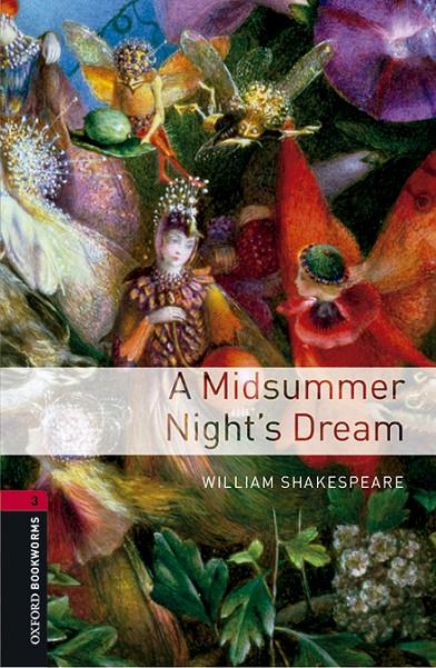 Midsummer Nights Dream | 9780194621007 | William Shakespeare