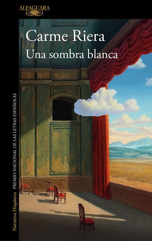 Una sombra blanca | 9788420477220 | Carme Riera