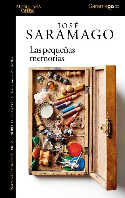 Las pequeñas memorias | 9788420460642 | José Saramago