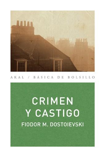 Crimen y castigo | 9788446023715 | Fiódor M. Dostoievski