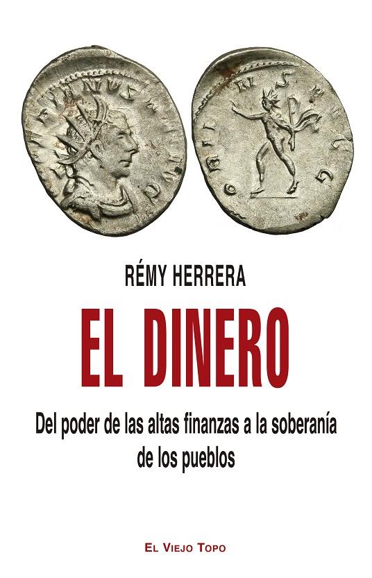 El dinero | 9788419200358 | Rémy Herrera