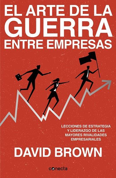 El arte de la guerra entre empresas | 9788417992279 | David Brown