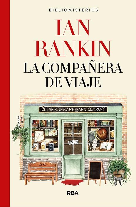 La compañera de viaje | 9788491874676 | Ian Rankin