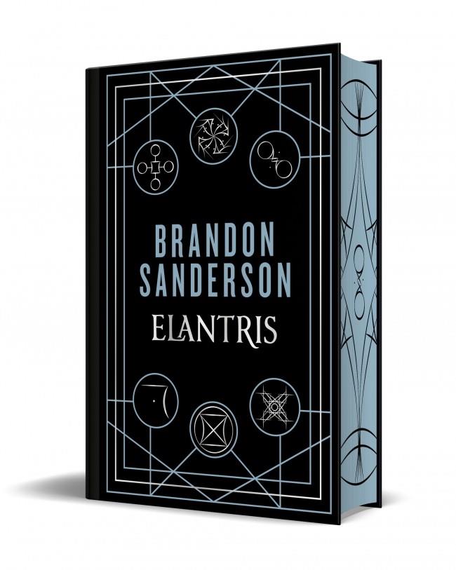 Elantris  | 9788490707555 | Brandon Sanderson