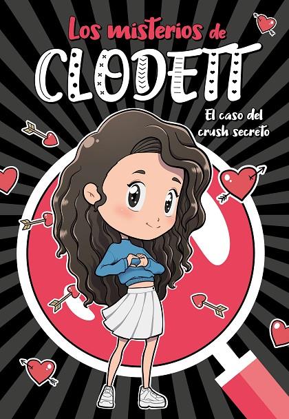 El caso del crush secreto | 9788418038716 | Clodett ; Dani Ruiz