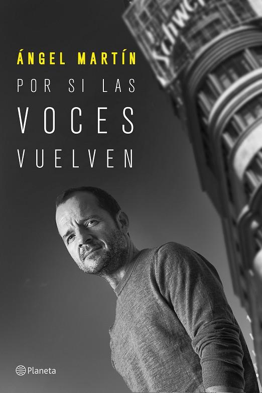 Por si las voces vuelven | 9788408249214 | Ángel Martín