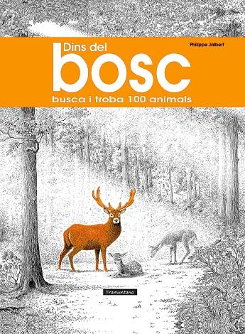 Dins del bosc | 9788418520563 | Philippe Jalbert