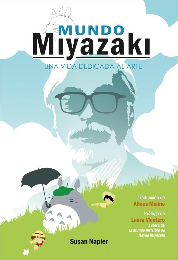 Mundo Miyazaki | 9788418510540 | Susan Napier