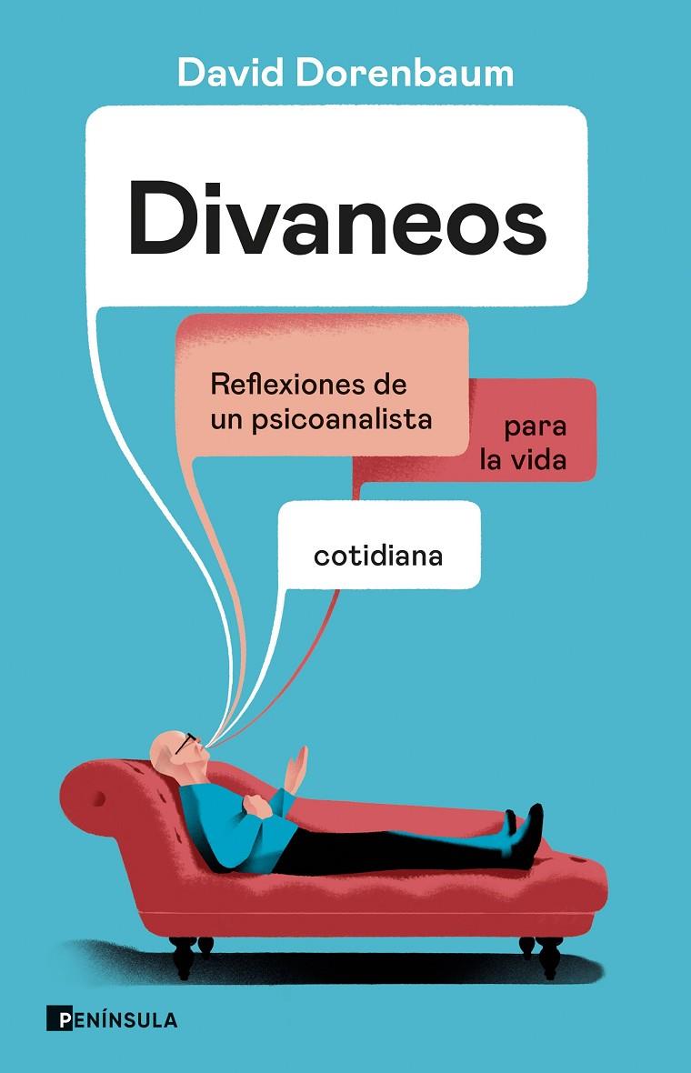 Divaneos | 9788411000406 | David Dorenbaum