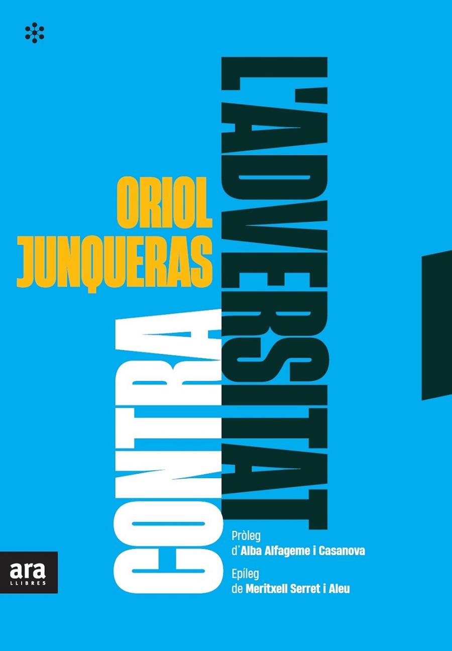 Contra l'adversitat | 9788417804916 | Oriol Junqueras i Vies