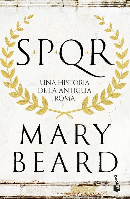 SPQR | 9788408247517 | Mary Beard