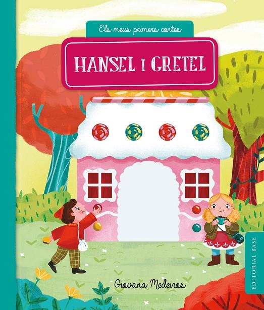 Hansel i Gretel | 9788417759346 | Giovanna Medeiros