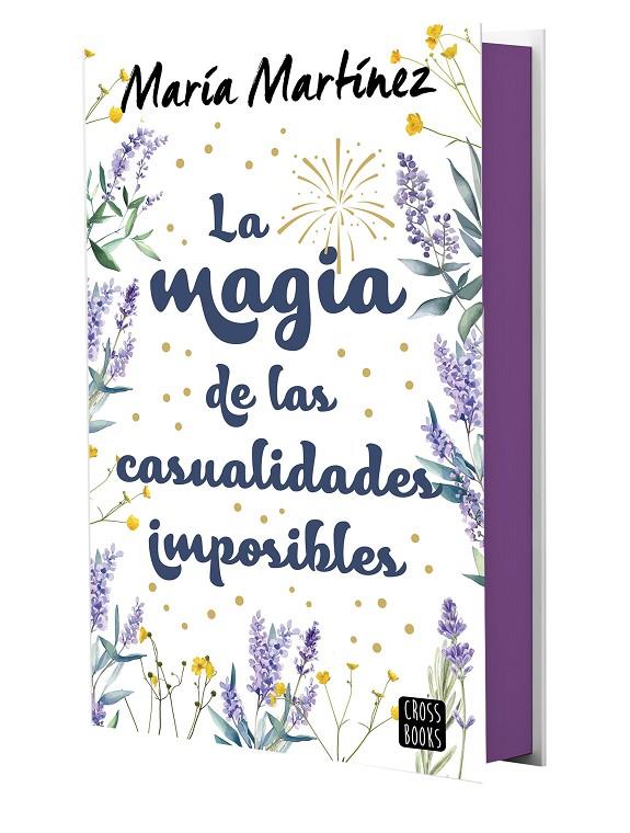 La magia de las casualidades imposibles | 9788408293552 | María Martínez