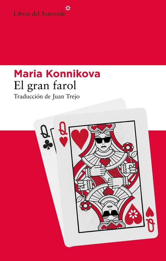 El gran farol | 9788417977795 | Maria Konnikova